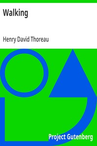 Cover of Walking
