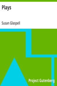 Cover of Plays