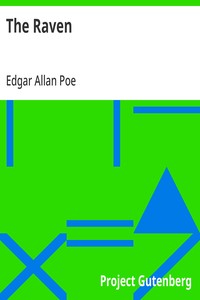 Cover of The Raven