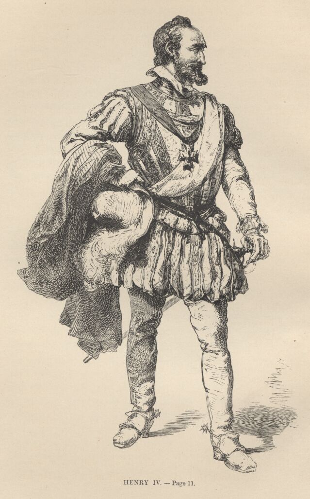 Henry IV.——11