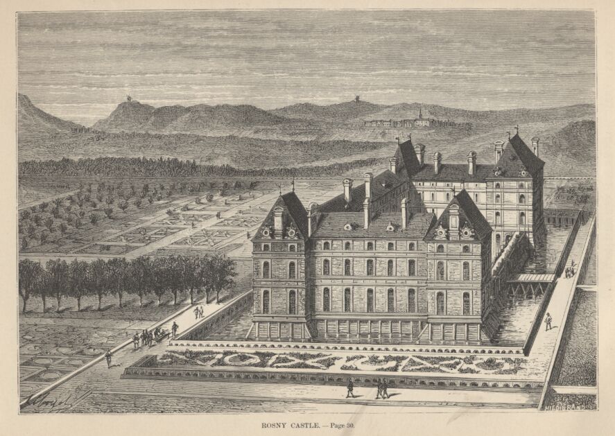 Rosny Castle——30