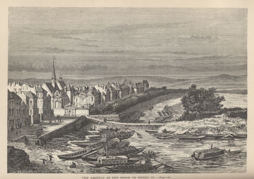 The Arsenal in the Reign of Henry IV.——143