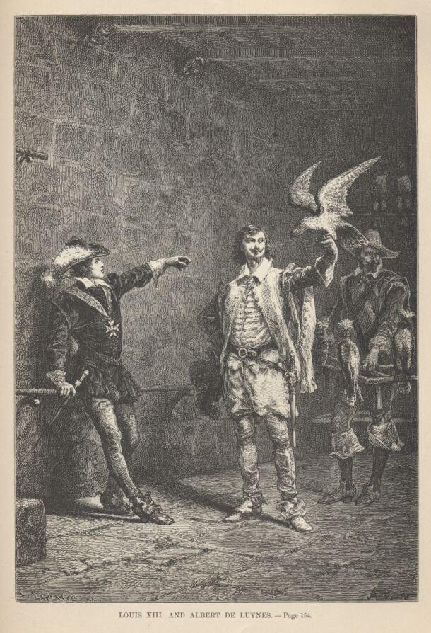 Louis Xiii. And Albert de Luynes——154