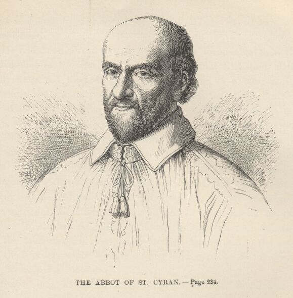 The Abbot of St. Cyran——234