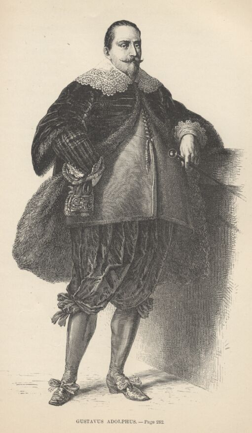 Gustavus Adolphus——282