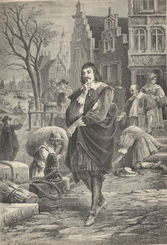 Descartes at Amsterdam——316