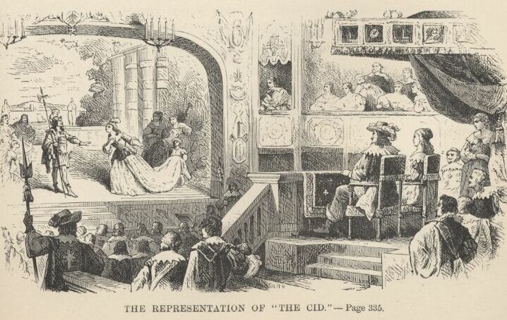 The Representation of ‘the Cid.’——335