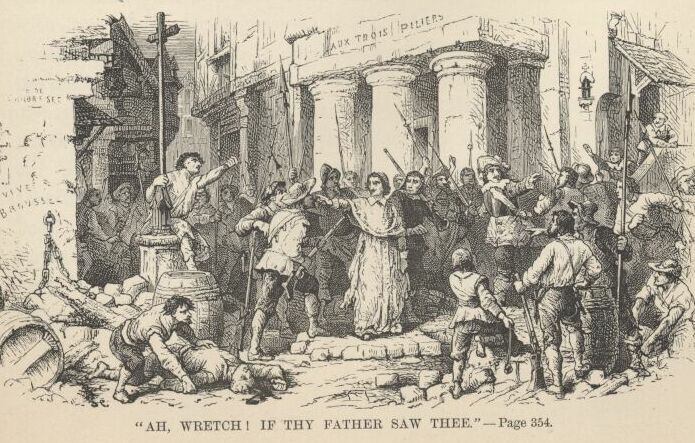 'Ah, Wretch, if Thy Father Saw Thee!’——354