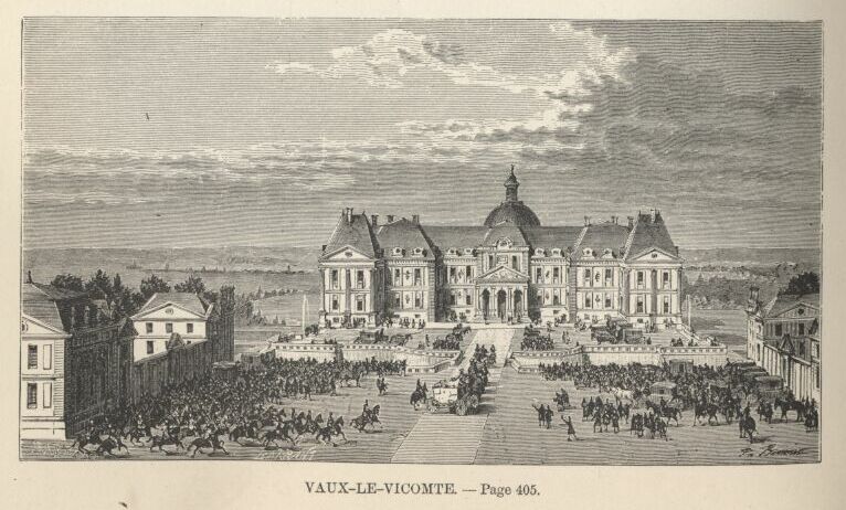 Vaux Le Vicomte——405a