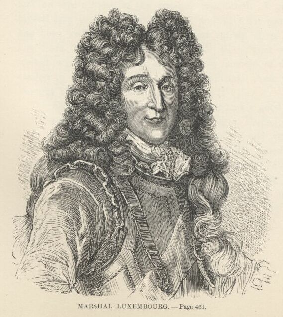 Marshal Luxembourg—461b