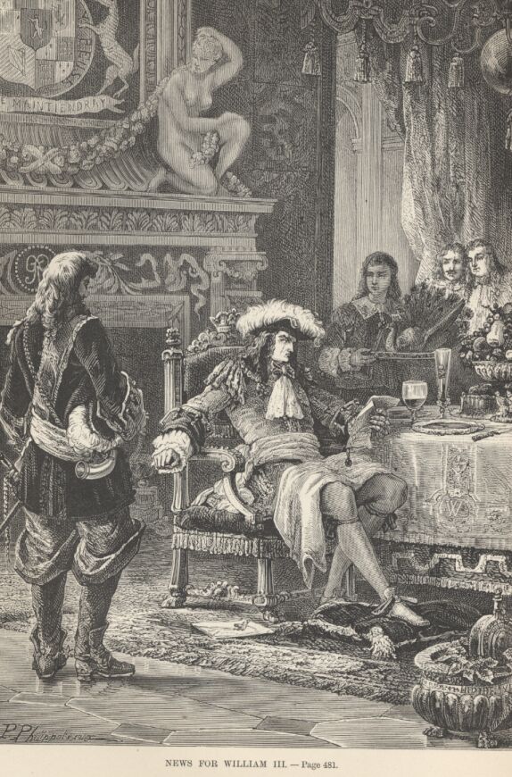 News for William III.——481