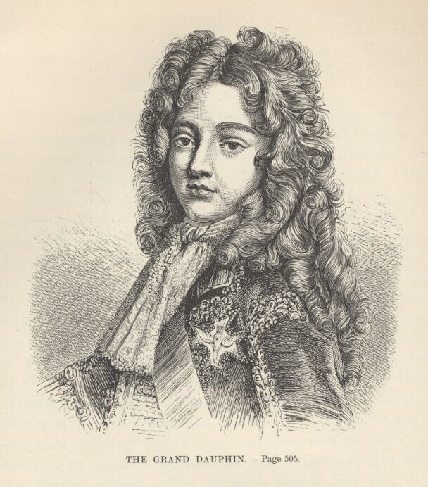 The Grand Dauphin——505