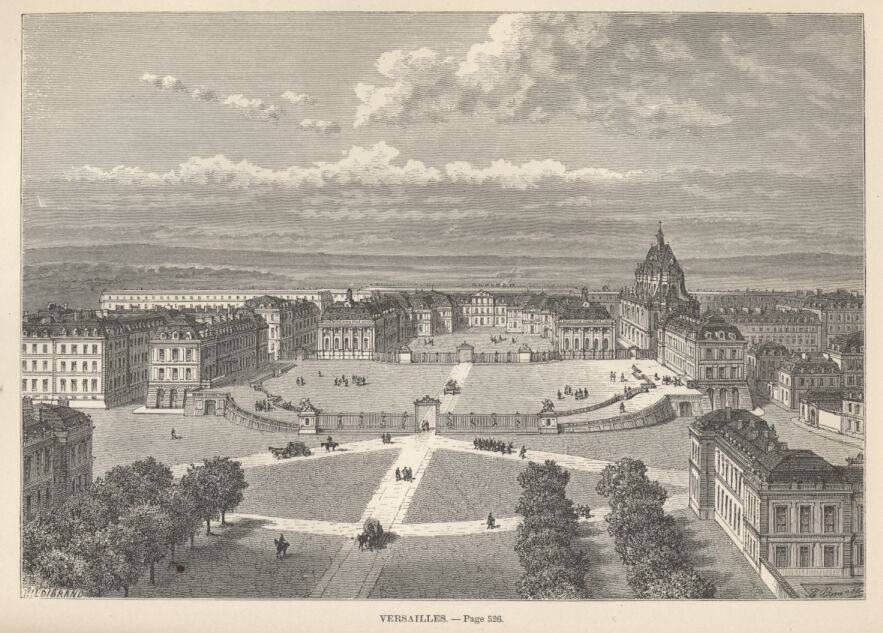 Versailles—526