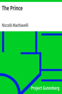 Cover of The Prince