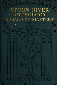 Cover of Spoon River Anthology