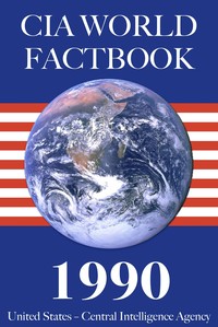 Cover of The 1990 CIA World Factbook