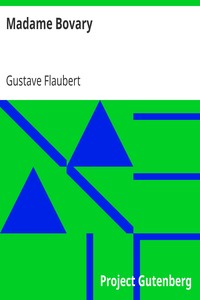 Cover of Madame Bovary