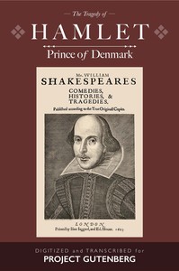 Cover of Hamlet