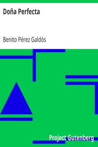 Cover of Doña Perfecta