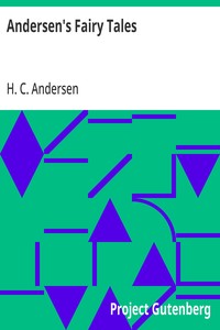 Cover of Andersen's Fairy Tales