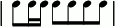 [8&nbsp;16&nbsp;16&nbsp;8&nbsp;8&nbsp;8&nbsp;8]