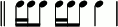 [16&nbsp;16&nbsp;8&nbsp;16&nbsp;16&nbsp;8&nbsp;4]