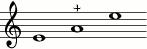 [G:&nbsp;e'&nbsp;(a')&nbsp;e'']