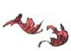 Blustering leaves Blustering leaves