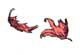 Blustering leaves Blustering leaves
