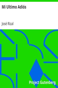 Cover of Mi Ultimo Adiós