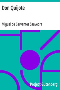 Cover of Don Quijote