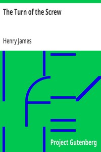 Cover of The Turn of the Screw