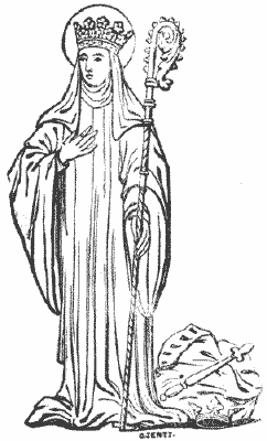 St. Etheldreda St. Etheldreda