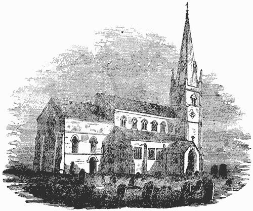 St. Mary's Church St. Mary's Church