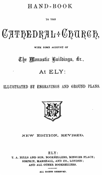 title page title page
