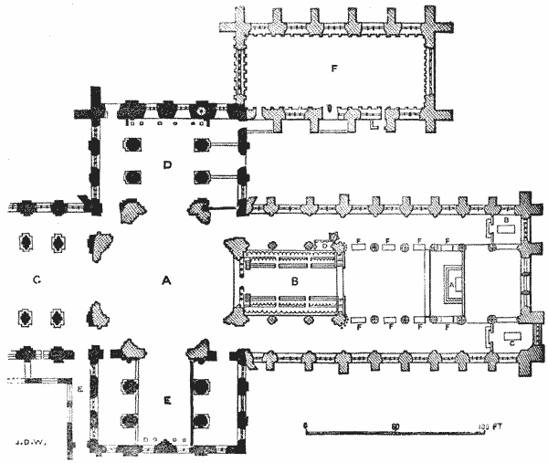 Choir and Transept Choir and Transept