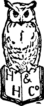 Henry Holt and Company Henry Holt and Company trademark