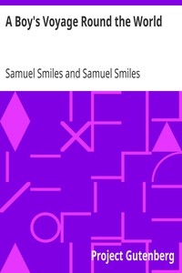 Cover of A Boy's Voyage Round the World