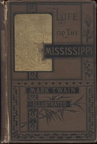 Cover of Life on the Mississippi