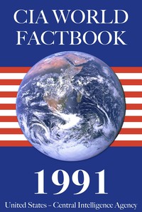 Cover of The 1991 CIA World Factbook