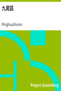 Cover of 九尾狐