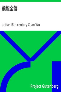 Cover of 飛龍全傳