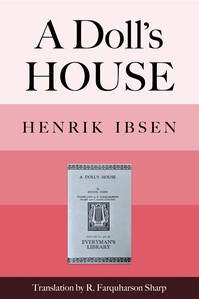 Cover of A Doll's House : a play