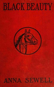 Cover of Black Beauty : $b The autobiography of a horse