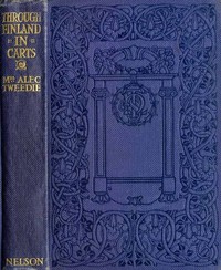 Cover of Through Finland in Carts
