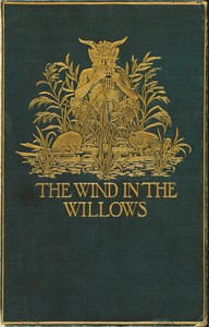 Cover of The Wind in the Willows