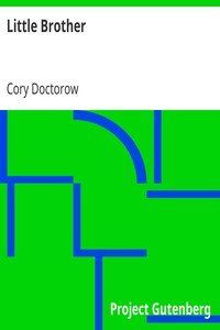 Cover of Little Brother