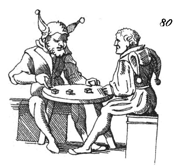 Dice Players 182
