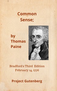 Cover of The Writings of Thomas Paine, Complete
With Index to Volumes I - IV