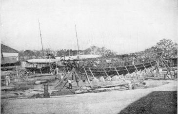 shipyard